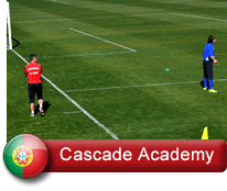 Cascade Professional Football Training Centre in Portugal