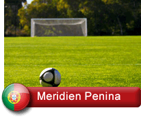 Meridien Penina Professional Football Training Centre in Portugal